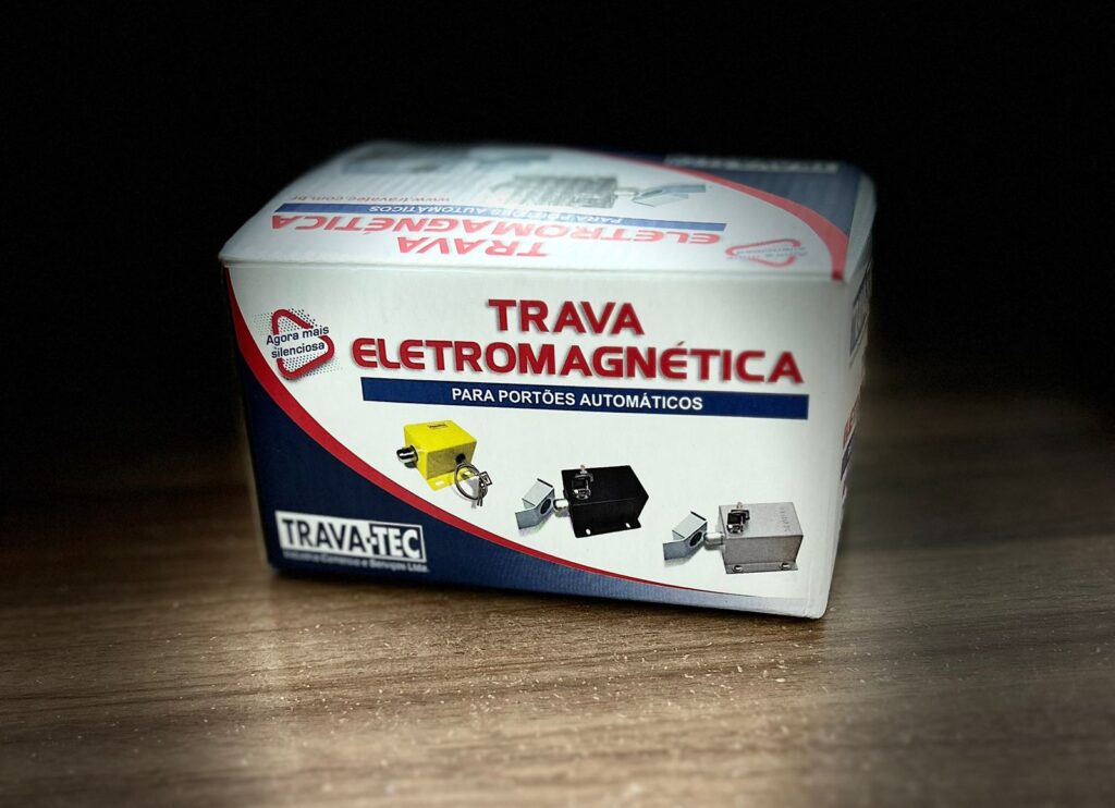 Trava de Segurança Eletromagnética: Por que Ela é Essencial para o Seu Portão?, TRAVA ELETROMAGNETICA SAO BERNARDO